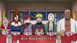 5 khám phá thú vị về món mì Ramen huyền thoại trong Naruto