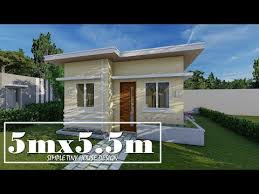 Small House Design With 1 Bedroom
