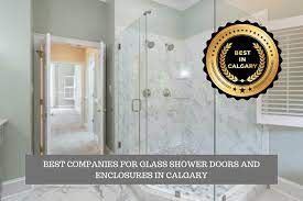 Glass Shower Doors And Enclosures