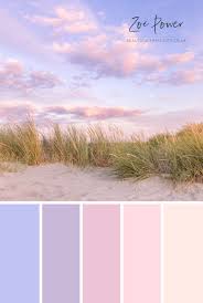 Pastel, sunset, digital, digital art, dusk, painting, landscape. Pastel Colour Palette Collection Of Prints Cards Notebooks And More Beautiful Simplicity