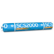 Scs2000 Silpruf Sealant Weatherseal Ge Silicones