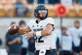 Colorado Buffaloes Football Projected Roster 2019 The