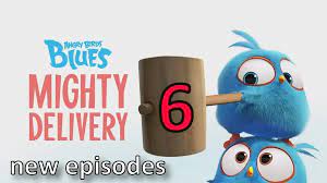 Angry Birds Blues | All Episodes Mashup - Special Compilation#6... MP3  Download 320kbps, Ringtone, Lyrics