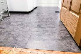 New technologies have improved flooring drastically from the older linoleum styles. How To Install Floating Vinyl Flooring Over Old Floors Simply2moms