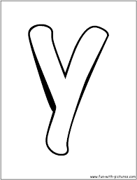 Letter y drawing for kids. Pin On Canvas
