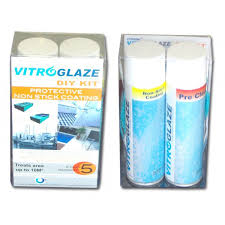 Vitroglaze Aerosol Based Diy Kit