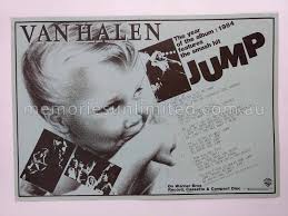 1984 03 25 Van Halen