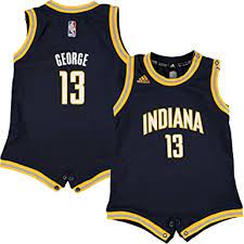 Over the past month, he has tweeted trece. Amazon Com Paul George Indiana Pacers 13 Nba Navy Blue Nba Infants Adidas Replica Road Jersey Clothing