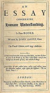    John Locke wrote Essay Concerning Human Understanding     SP ZOZ   ukowo