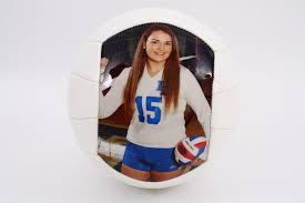 Customized Volleyball 1 Or 2 Panels Use Any Pictures And