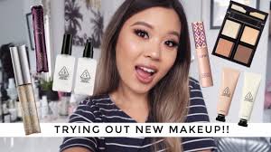 new makeup first impressions review