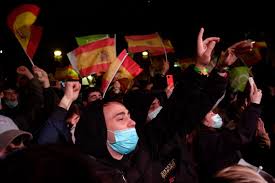 Une belle nouvelle pour les les frontières espagnoles sont ouvertes, mais voyager en espagne durant la covid présente plus de. Espagne Elections Indecises En Catalogne Sous Le Signe Du Covid 19