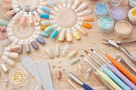 qualified whole nail art suppliers