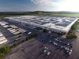 The company is owned by father and son team ron and todd wanek. Ashley Furniture Industries Completes One Of The Largest Rooftop Solar Installations In The Country
