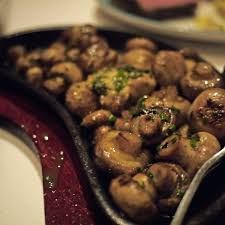 Sizzling Mushrooms Chart House Restaurant Recipe Makes 2 To