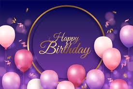 The spruce / evan polenghi the free, printable birthday cards below are perfect are a perfect w. Happy Birthday Images Free Vectors Stock Photos Psd