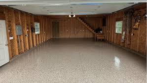 garage floor coating in west bloomfield