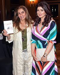 Now that we have known about dimple kapadia daughter, dimple kapadia husband, we should take time to learn these facts about actress dimple kapadia. Outlook India Photo Gallery Dimple Kapadia