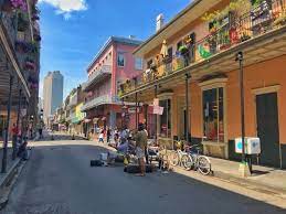 new orleans for first time visitors