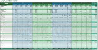 Business Monthly Expenses Spreadsheet Budget Template Excel Invoice