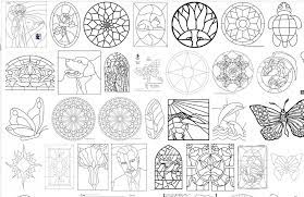 Stained glass patterns for free. Free Stained Glass Patterns Ressources Beststainedglassart