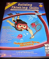 Building Thinking Skills Book   with Answers          Details     Word Roots Beginning   Main photo  Cover     