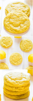 Home » recipes » dessert » cookies » lemon cookies. Soft And Chewy Lemon Cookies Averie Cooks