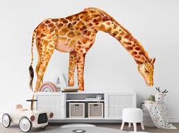customize giant giraffe jungle safari