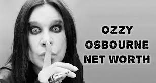 Ozzy osbourne is a singer, songwriter and tv hoster. Ozzy Osbourne Net Worth Following Divorce Rumors
