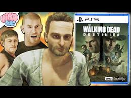 the new walking dead game is really bad