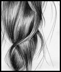 Anime hair with different hairstyles drawing examples. How To Draw Curly Hair And Afro Ethnic Hair Drawing Tutorials Drawing How To Draw People S Frizzy And Curly Hair Drawing Lessons Step By Step Techniques For Cartoons Illustrations
