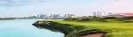 Yas Links - The First True Links Golf Course in the Middle East