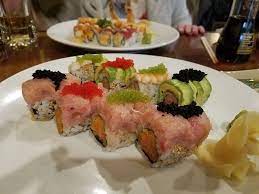sushi ya garden city menu s