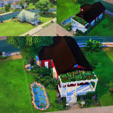 Use hover's exterior house design app to bring your exterior home ideas to life. Streamlet Single Renovation Exterior 50k Already Omg Sims4