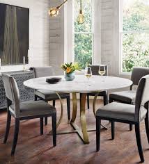 51 White Dining Tables For A Bright