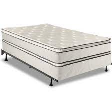 pillowtop innerspring mattress