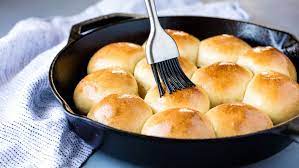 rapid rise skillet yeast rolls the