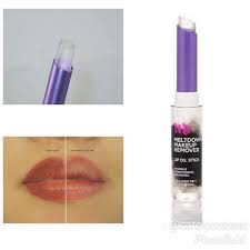 remover lip oil stick