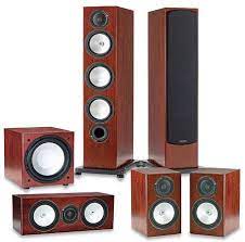 monitor audio silver rx8 speaker system