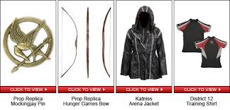 a katniss costume from the hunger games