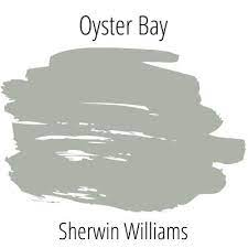Sherwin Williams Oyster Bay Sw 6206