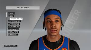 Moses brown born 13th october 1999, currently him 21. Moses Brown Cyberface Hair And Body Model By 8mb Rockmod For 2k21 Nba 2k Updates Roster Update Cyberface Etc