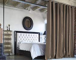 curtain room dividers in your nyc apartment