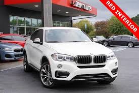 used 2018 bmw x6 xdrive35i