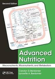 advanced nutrition macronutrients