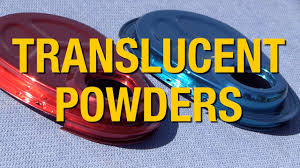 Translucent Powders For Powder Coating Durable Chip Resistant Finish Eastwood