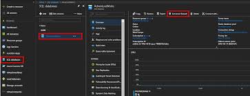 how to backup azure sql database to