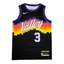 The suns won today with paul hurting, but it's hard to think they can win the series with their point guard. Paul 3 Phoenix Suns Swingman Black Nba Jersey 2021 By Nike City Elmont Youth Soccer