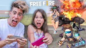 We support all android devices such as samsung, google, huawei, sony, vivo, motorola. Playing Free Fire With My 10 Year Old Sister Epic Youtube
