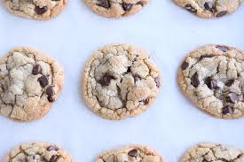 soft and chewy chocolate chip cookie recipe